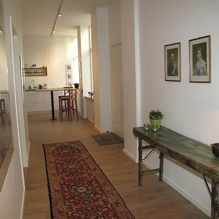 Apartman Stroget Luxury Koppenhága