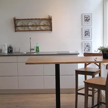 Apartman Stroget Luxury *
